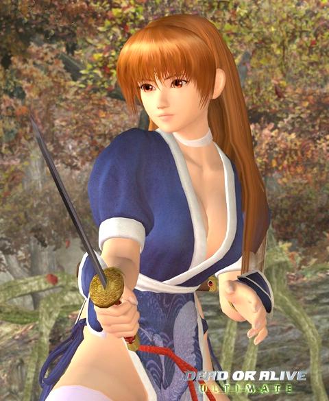 Kasumi (Dead or Alive) - Wikipedia