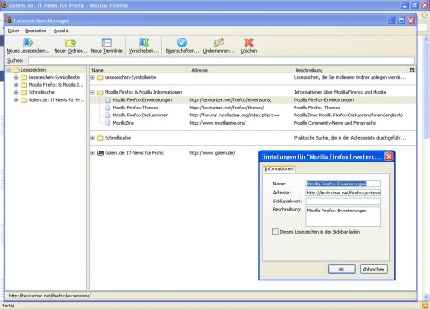Firefox 1.0