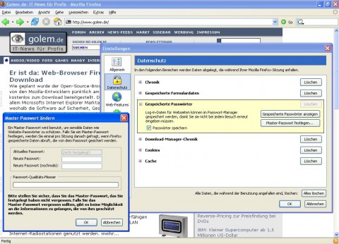 Firefox 1.0