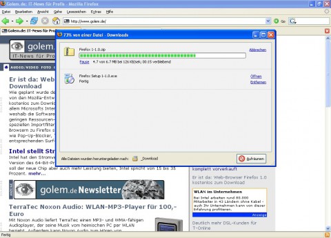 Firefox 1.0