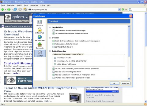 Firefox 1.0