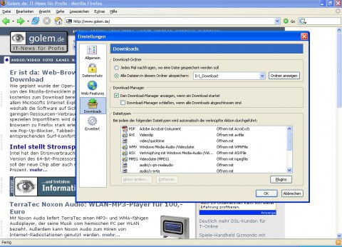 Firefox 1.0