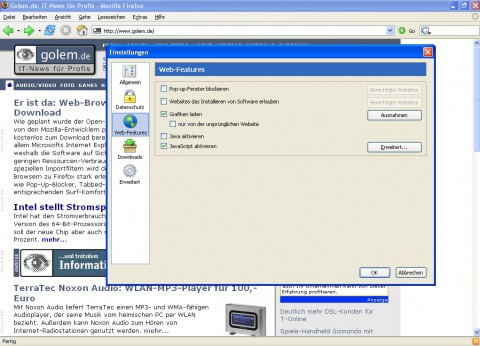 Firefox 1.0