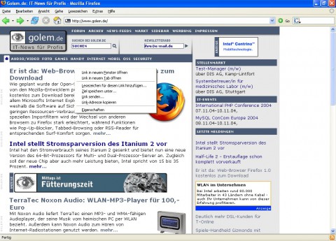 Firefox 1.0