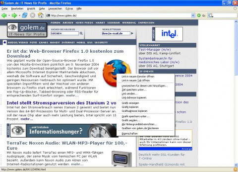 Firefox 1.0