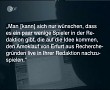Entgleister Leserbrief an Frontal21