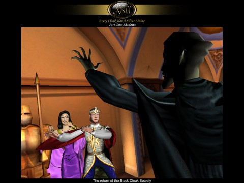 King's Quest: The Silver Lining