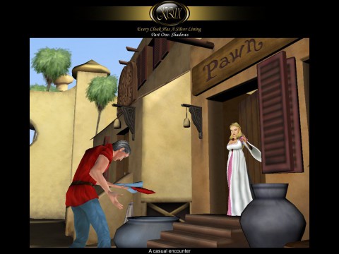 King's Quest: The Silver Lining