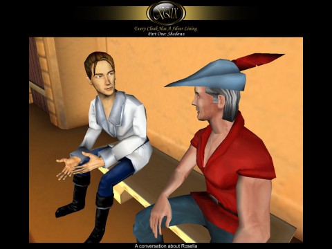 King's Quest: The Silver Lining