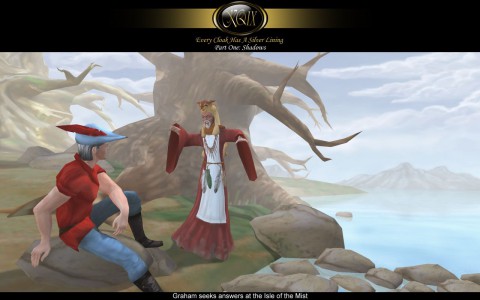 King's Quest: The Silver Lining