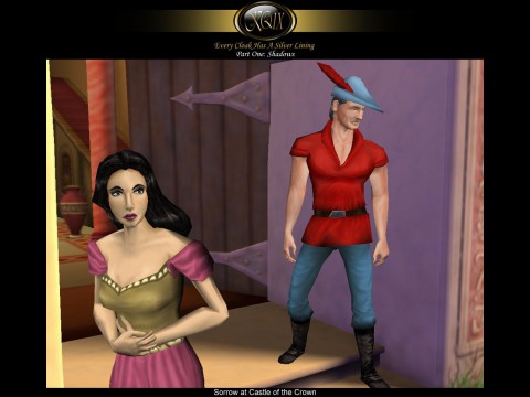 King's Quest: The Silver Lining
