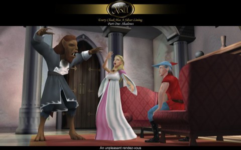King's Quest: The Silver Lining