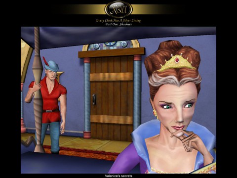 King's Quest: The Silver Lining