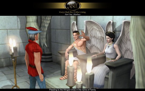 King's Quest: The Silver Lining