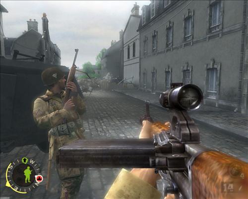 Spieletest: Brothers In Arms - Earned In Blood