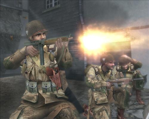 Spieletest: Brothers In Arms - Earned In Blood