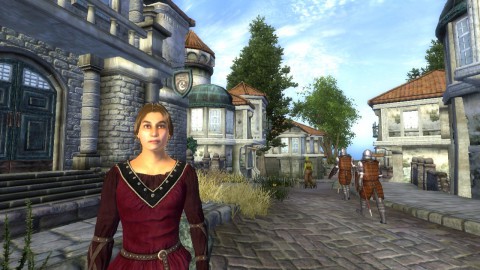 The Elder Scrolls 4: Oblivion
