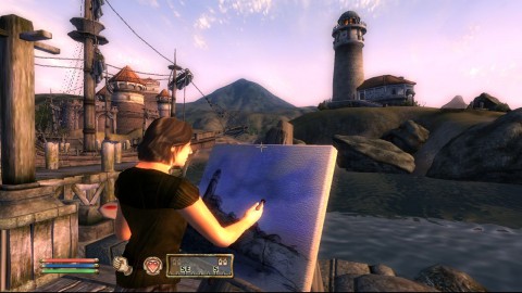 The Elder Scrolls 4: Oblivion