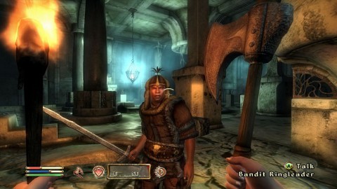 The Elder Scrolls 4: Oblivion