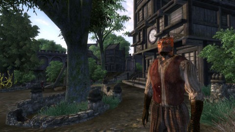 The Elder Scrolls 4: Oblivion