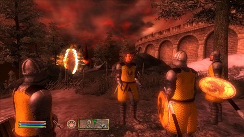 The Elder Scrolls 4: Oblivion