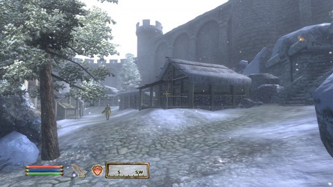 The Elder Scrolls 4: Oblivion