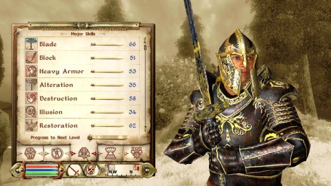 The Elder Scrolls 4: Oblivion