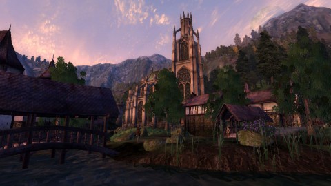The Elder Scrolls 4: Oblivion