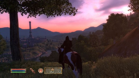 The Elder Scrolls 4: Oblivion