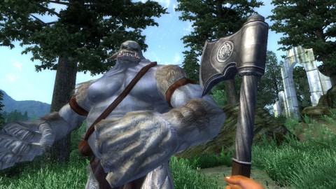 The Elder Scrolls 4: Oblivion
