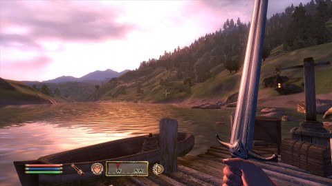 The Elder Scrolls 4: Oblivion