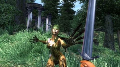The Elder Scrolls 4: Oblivion