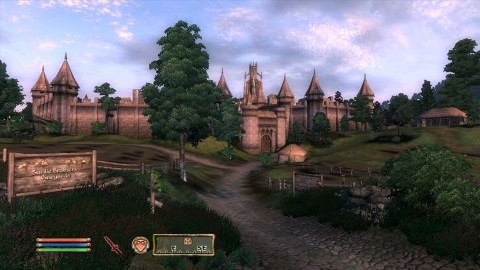 The Elder Scrolls 4: Oblivion