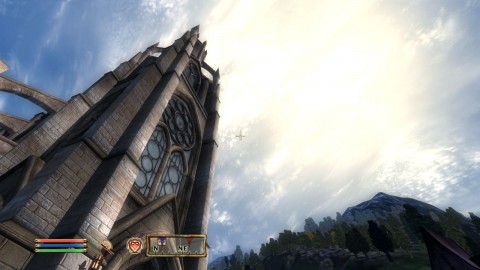 The Elder Scrolls 4: Oblivion