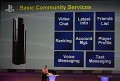 PS3 zum Kommunizieren und Shoppen
