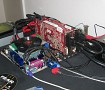 Testplattform mit Core 2 Duo