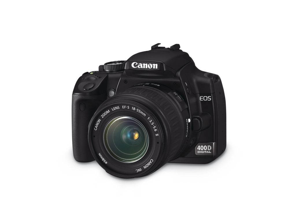 Canon EOS 400D