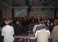 Knapper Ausgang bei PvP-Finale