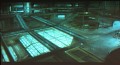 Konzept: Minmatar Station mit Rolltreppen