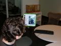 Tablet-Modus mit Webcam