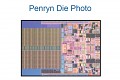 Das Die des Penryn