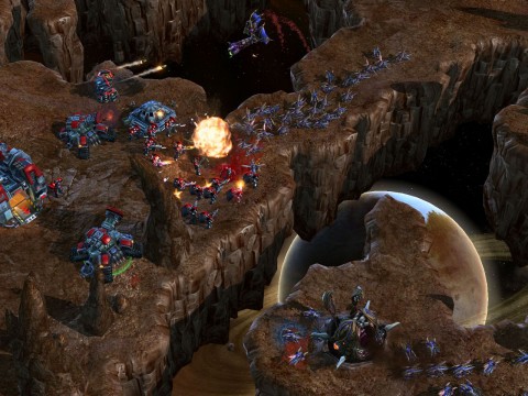 StarCraft 2