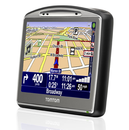 reparation tomtom vitre cassé, tactile defaillant
