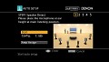Denons neue GUI
