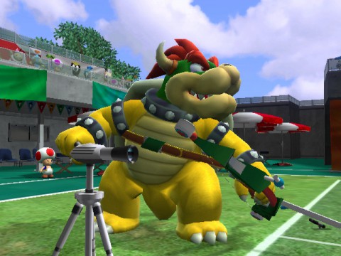 Mario & Sonic bei den Olympischen Spielen