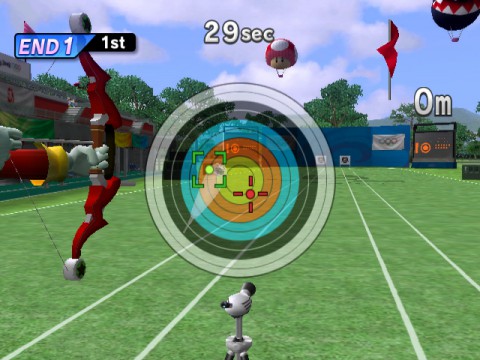 Mario & Sonic bei den Olympischen Spielen