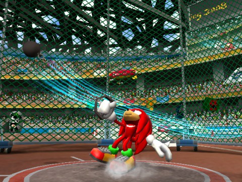 Mario & Sonic bei den Olympischen Spielen