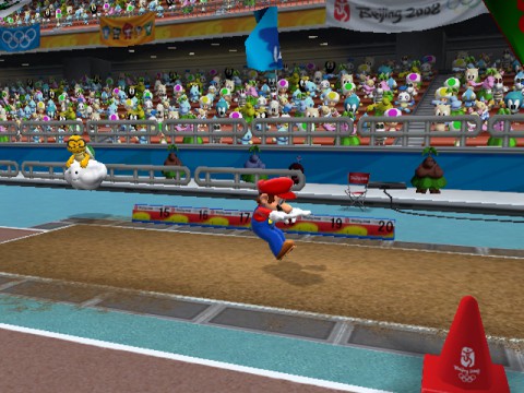 Mario & Sonic bei den Olympischen Spielen