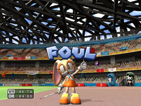 Mario & Sonic bei den Olympischen Spielen