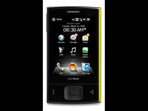 Garmin-Asus N&uuml;vifone M20
